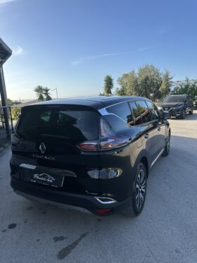 Renault espace DCI 160cvEDC Energy intitolar paris 7posti