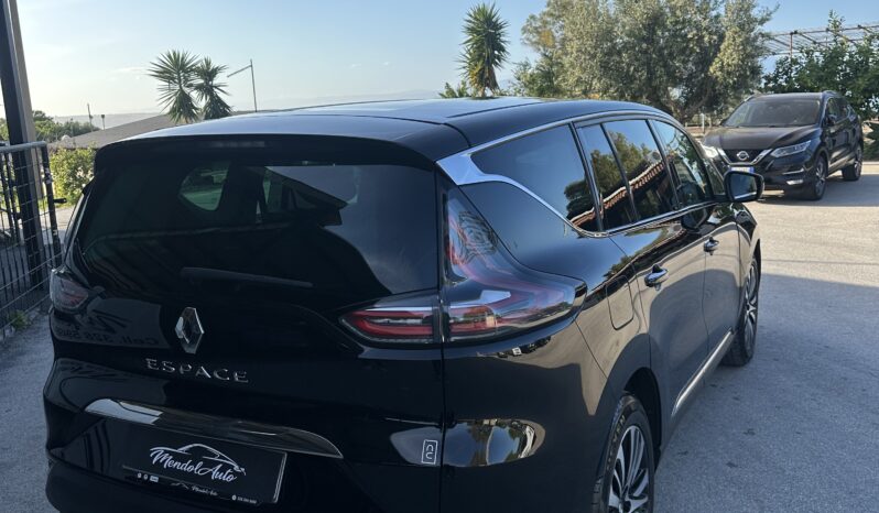 
								Renault espace DCI 160cvEDC Energy intitolar paris 7posti full									