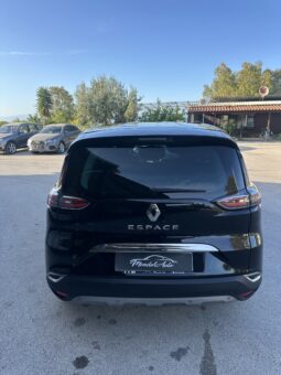 
										Renault espace DCI 160cvEDC Energy intitolar paris 7posti full									