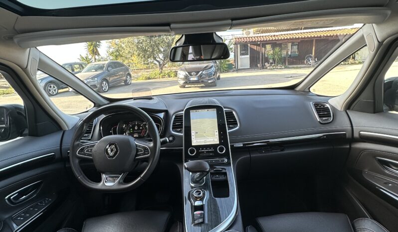 
								Renault espace DCI 160cvEDC Energy intitolar paris 7posti full									