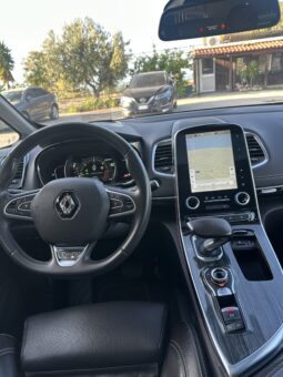 
										Renault espace DCI 160cvEDC Energy intitolar paris 7posti full									