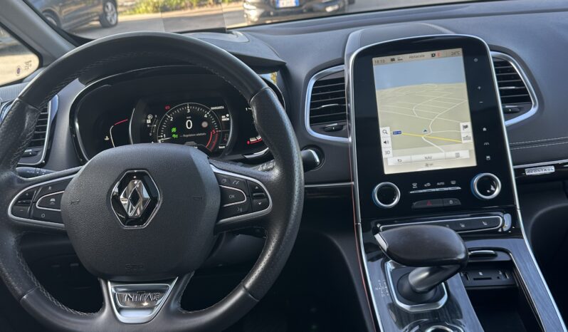 
								Renault espace DCI 160cvEDC Energy intitolar paris 7posti full									