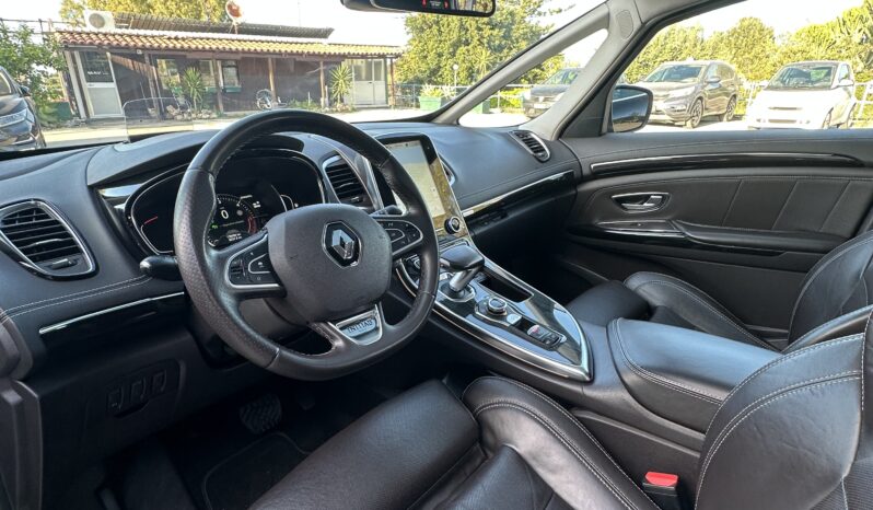 
								Renault espace DCI 160cvEDC Energy intitolar paris 7posti full									
