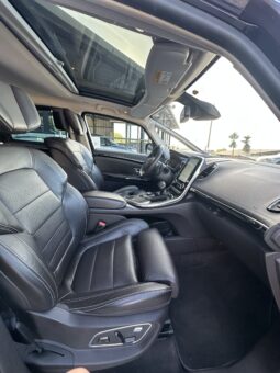 
										Renault espace DCI 160cvEDC Energy intitolar paris 7posti full									