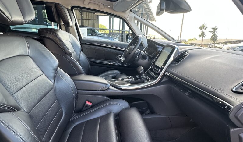 
								Renault espace DCI 160cvEDC Energy intitolar paris 7posti full									