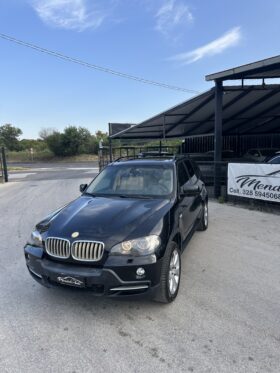 BMW x5 35D 3.0 286cv
