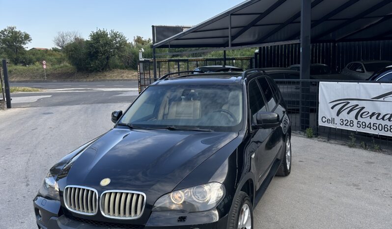 
								BMW x5 35D 3.0 286cv full									