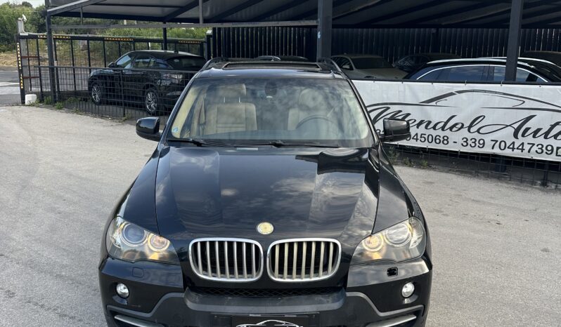 
								BMW x5 35D 3.0 286cv full									