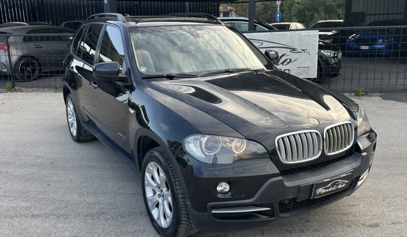 
								BMW x5 35D 3.0 286cv full									