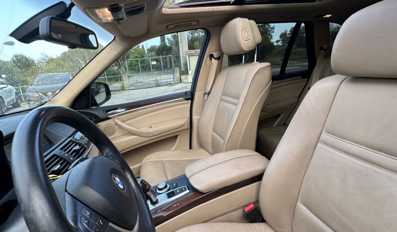 
								BMW x5 35D 3.0 286cv full									