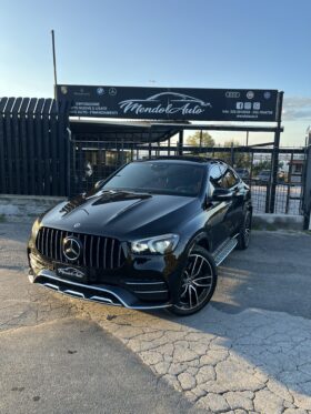 Mercedes-Benz GLE Coupè 400d PREMIUM AMG