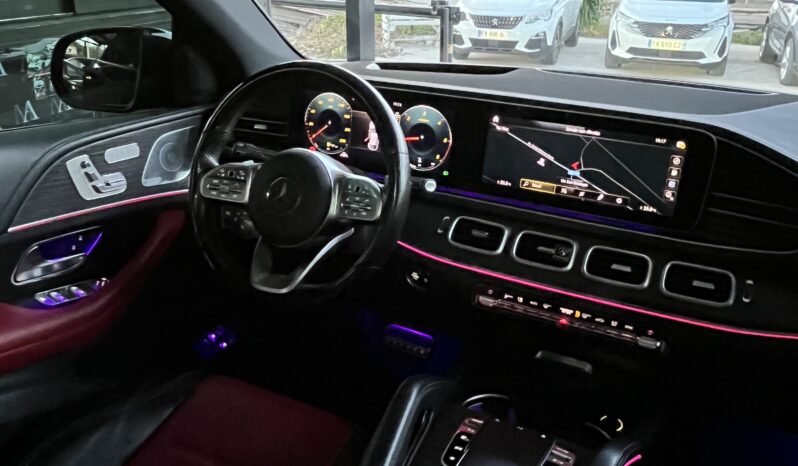 
								Mercedes-Benz GLE Coupè 400d PREMIUM AMG full									