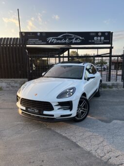 Porsche macan S 2.0 benzina 245cv