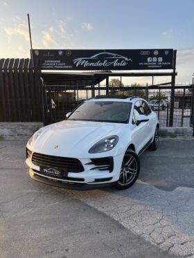 Porsche macan S 2.0 benzina 245cv