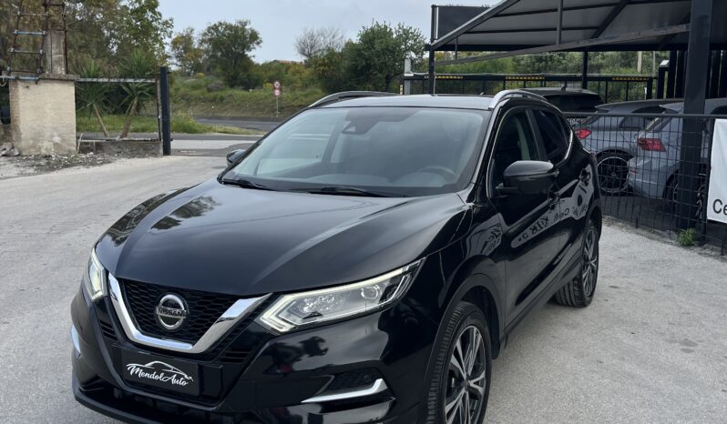 
								Nissan Qashqai Tekna 110cv 1.5 DCI full									