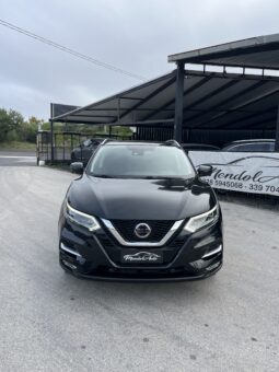 
										Nissan Qashqai Tekna 110cv 1.5 DCI full									