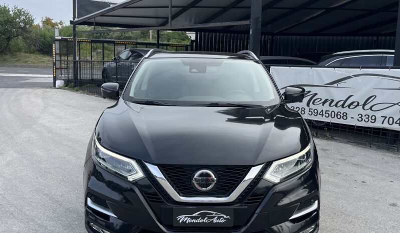 
								Nissan Qashqai Tekna 110cv 1.5 DCI full									