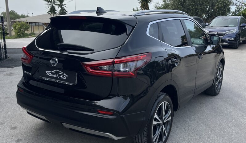 
								Nissan Qashqai Tekna 110cv 1.5 DCI full									