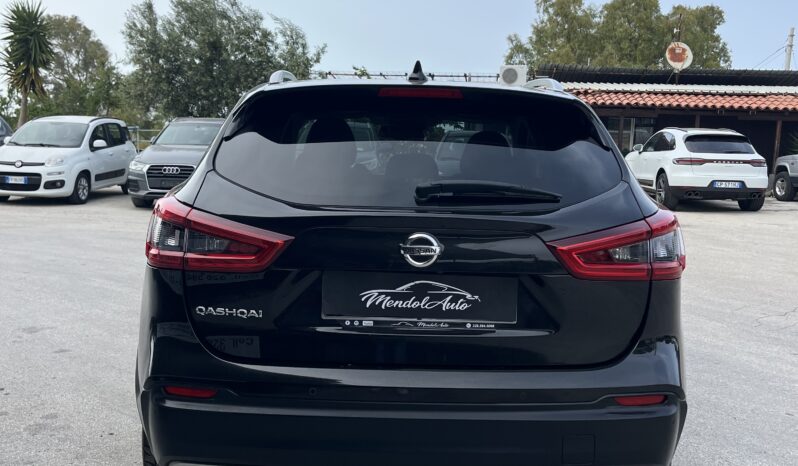
								Nissan Qashqai Tekna 110cv 1.5 DCI full									