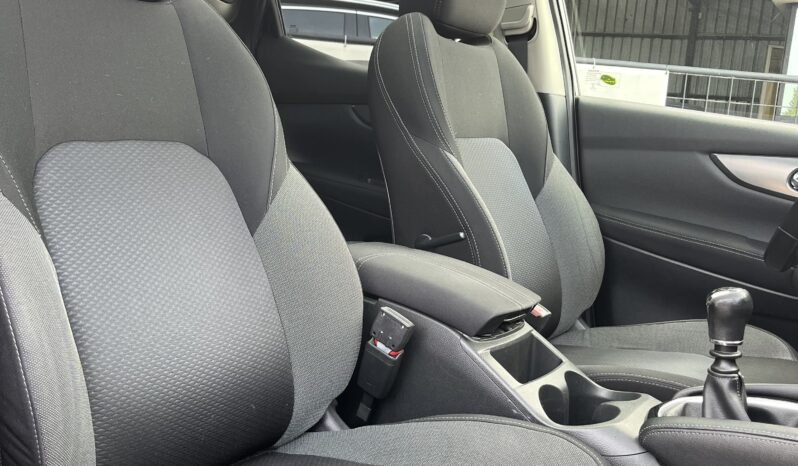 
								Nissan Qashqai Tekna 110cv 1.5 DCI full									