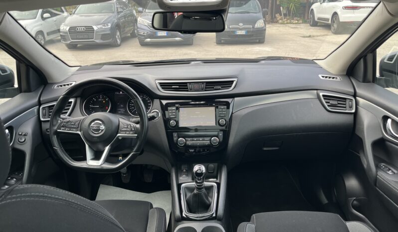 
								Nissan Qashqai Tekna 110cv 1.5 DCI full									
