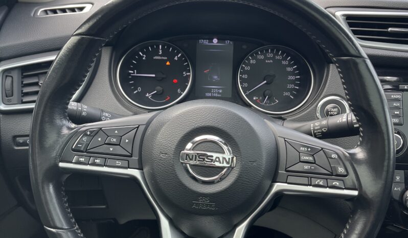 
								Nissan Qashqai Tekna 110cv 1.5 DCI full									