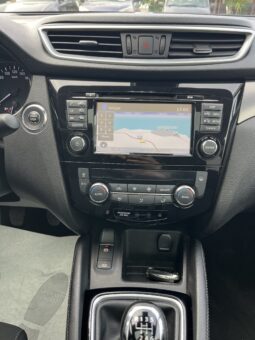 
										Nissan Qashqai Tekna 110cv 1.5 DCI full									