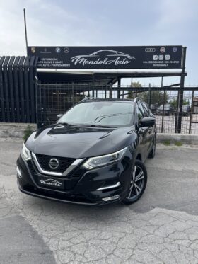 Nissan Qashqai Tekna 110cv 1.5 DCI