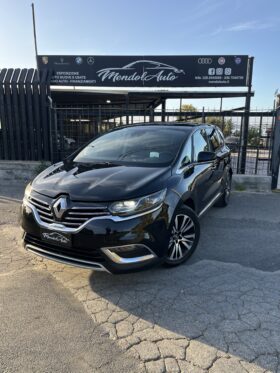 Renault espace DCI 160cvEDC Energy intitolar paris 7posti