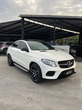 Mercedes GLE 350D AMG 3.0 258cv