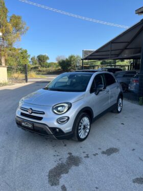 Fiat 500x Lounge 1.6 MJT 120cv DCT