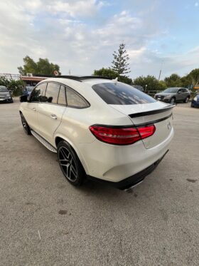 Mercedes GLE 350D AMG 3.0 258cv