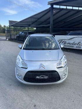 Citroën c3 1.1 seduction 60cv benzina gpl