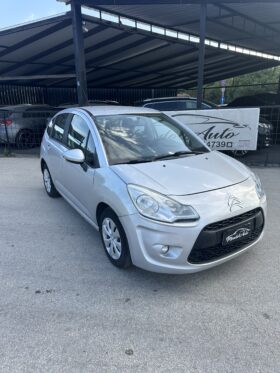 Citroën c3 1.1 seduction 60cv benzina gpl