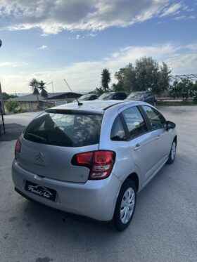 Citroën c3 1.1 seduction 60cv benzina gpl