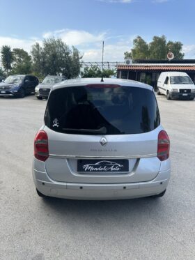 Renault Modus 1.2 benzina 16v TCE Easy Chic