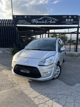 Citroën c3 1.1 seduction 60cv benzina gpl