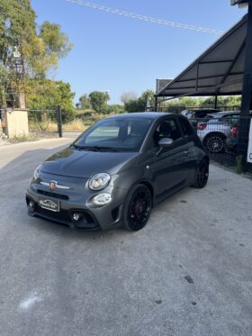 Abarth 595 1.4 t-jet 145cv