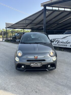 Abarth 595 1.4 t-jet 145cv