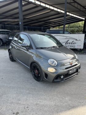 Abarth 595 1.4 t-jet 145cv