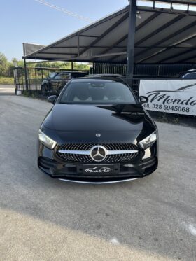 mercedes A200 AMG 150cv 2.0