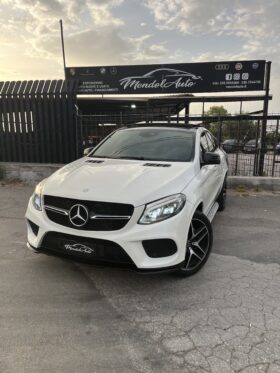 Mercedes GLE 350D AMG 3.0 258cv