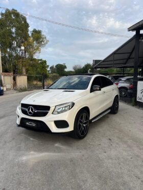 Mercedes GLE 350D AMG 3.0 258cv