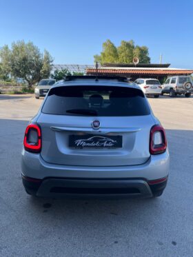 Fiat 500x Lounge 1.6 MJT 120cv DCT