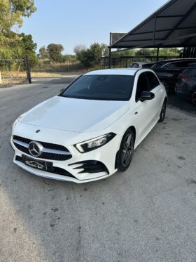 Mercedes Benz Classe A 180d AMG Premium