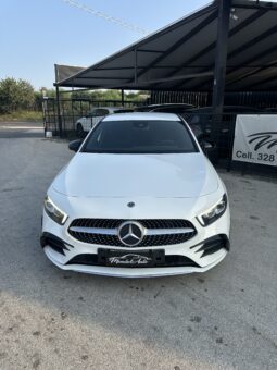 Mercedes Benz Classe A 180d AMG Premium