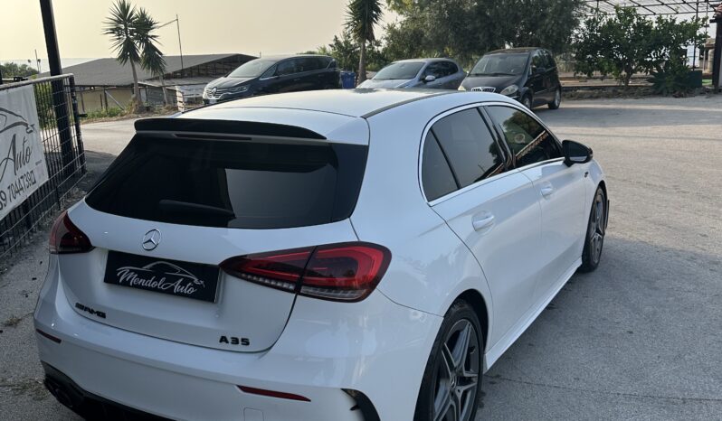 
								Mercedes Benz Classe A 180d AMG Premium full									