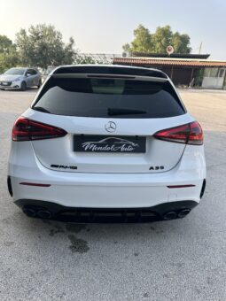 
										Mercedes Benz Classe A 180d AMG Premium full									