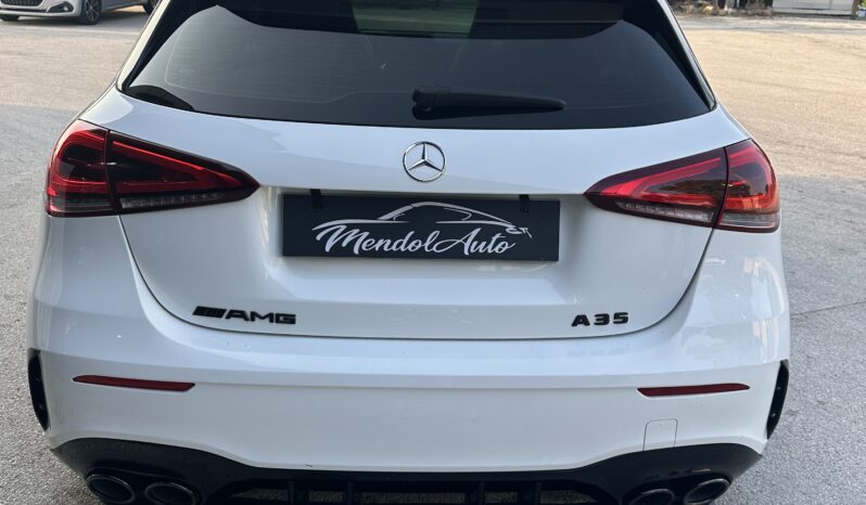 
								Mercedes Benz Classe A 180d AMG Premium full									