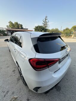 
										Mercedes Benz Classe A 180d AMG Premium full									